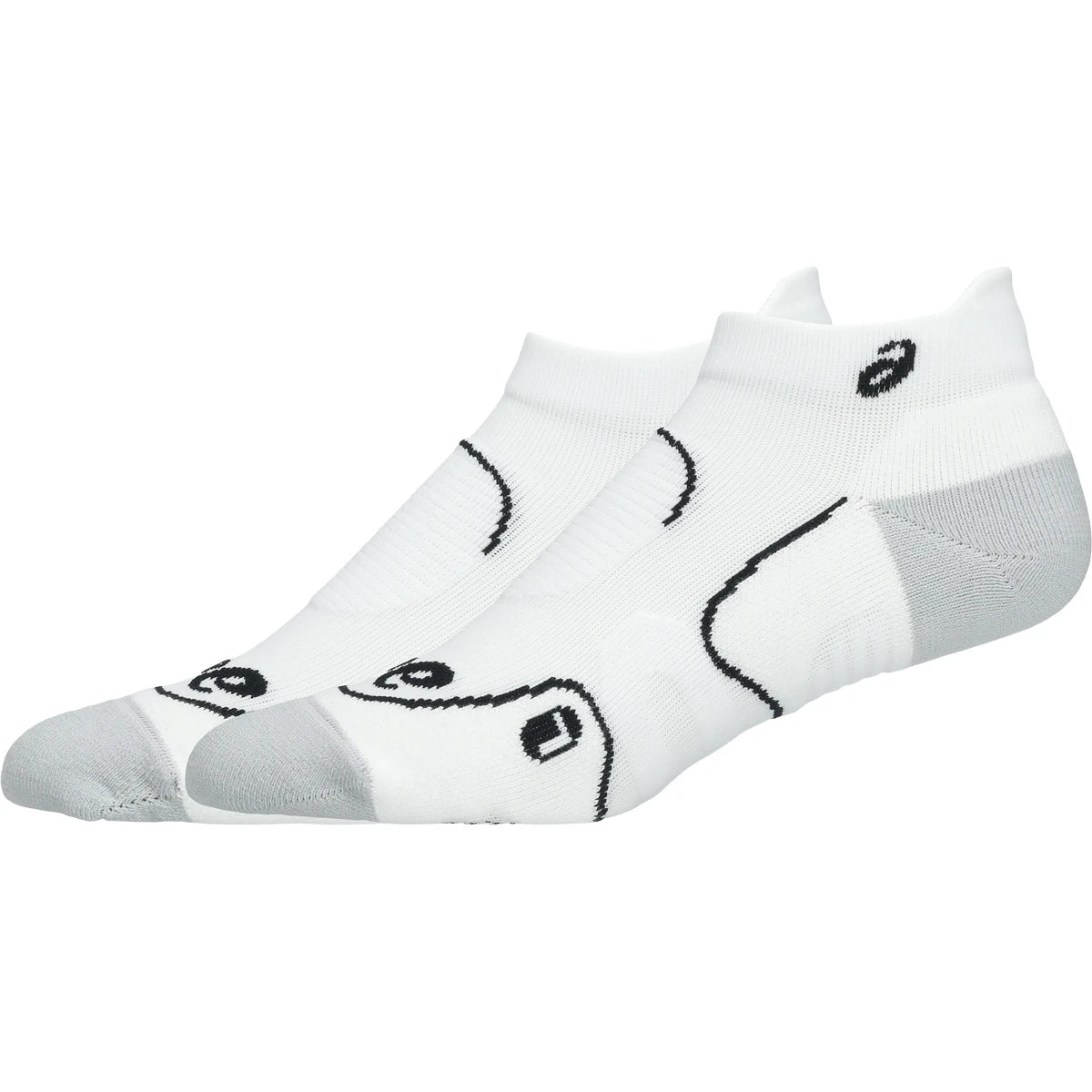 PAIRE DE CHAUSSETTES ASICS COURT TENNIS ANKLE