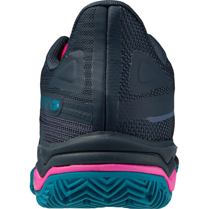 CHAUSSURES MIZUNO FEMME PADEL WAVE EXCEED LIGHT 3