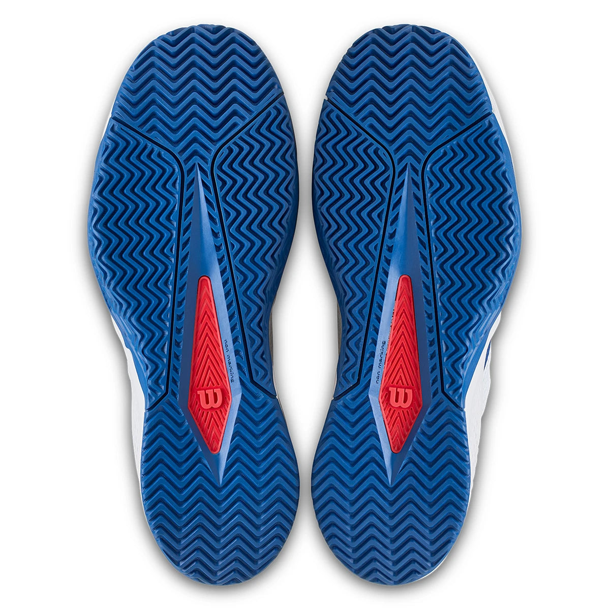 WILSON RUSH PRO LITE SCHUHE FÜR ALLE OBERFLÄCHEN