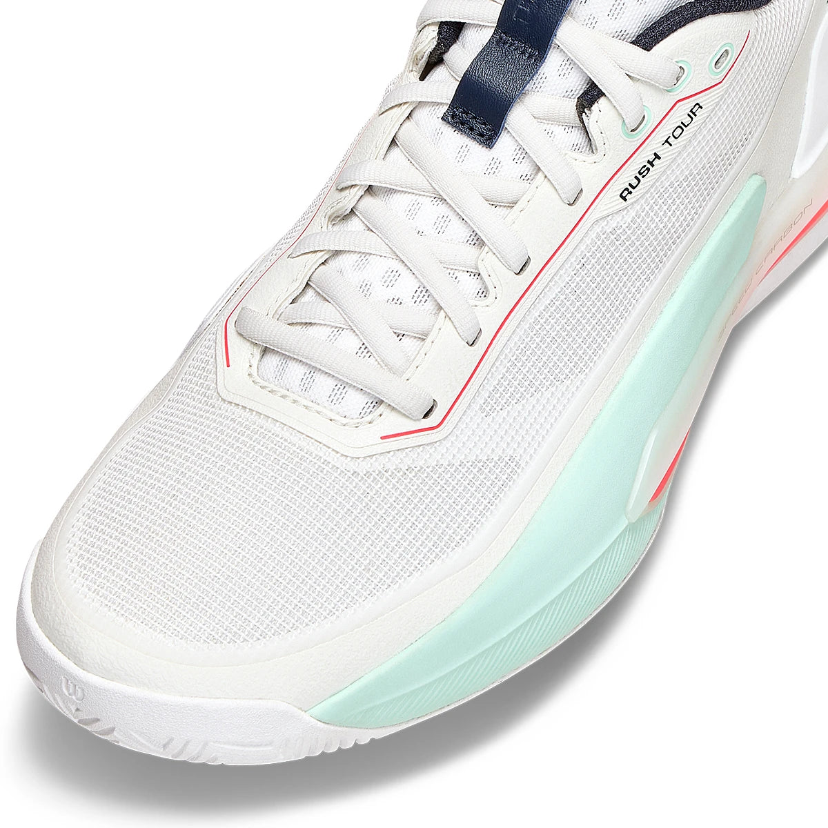 WILSON RUSH TOUR 5 SCHUHE FÜR ALLE BELÄGE
