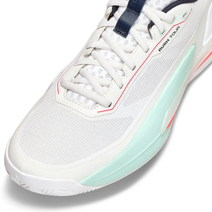 WILSON RUSH TOUR 5 SCHUHE FÜR ALLE BELÄGE