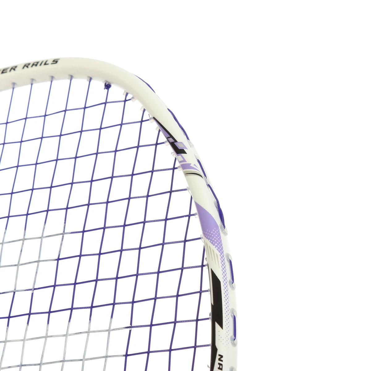 RAQUETTE DE BADMINTON FELET BLOOM LAVENDER (CORDEE)