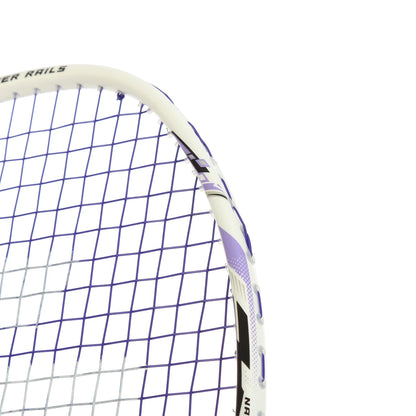 RAQUETTE DE BADMINTON FELET BLOOM LAVENDER (CORDEE)