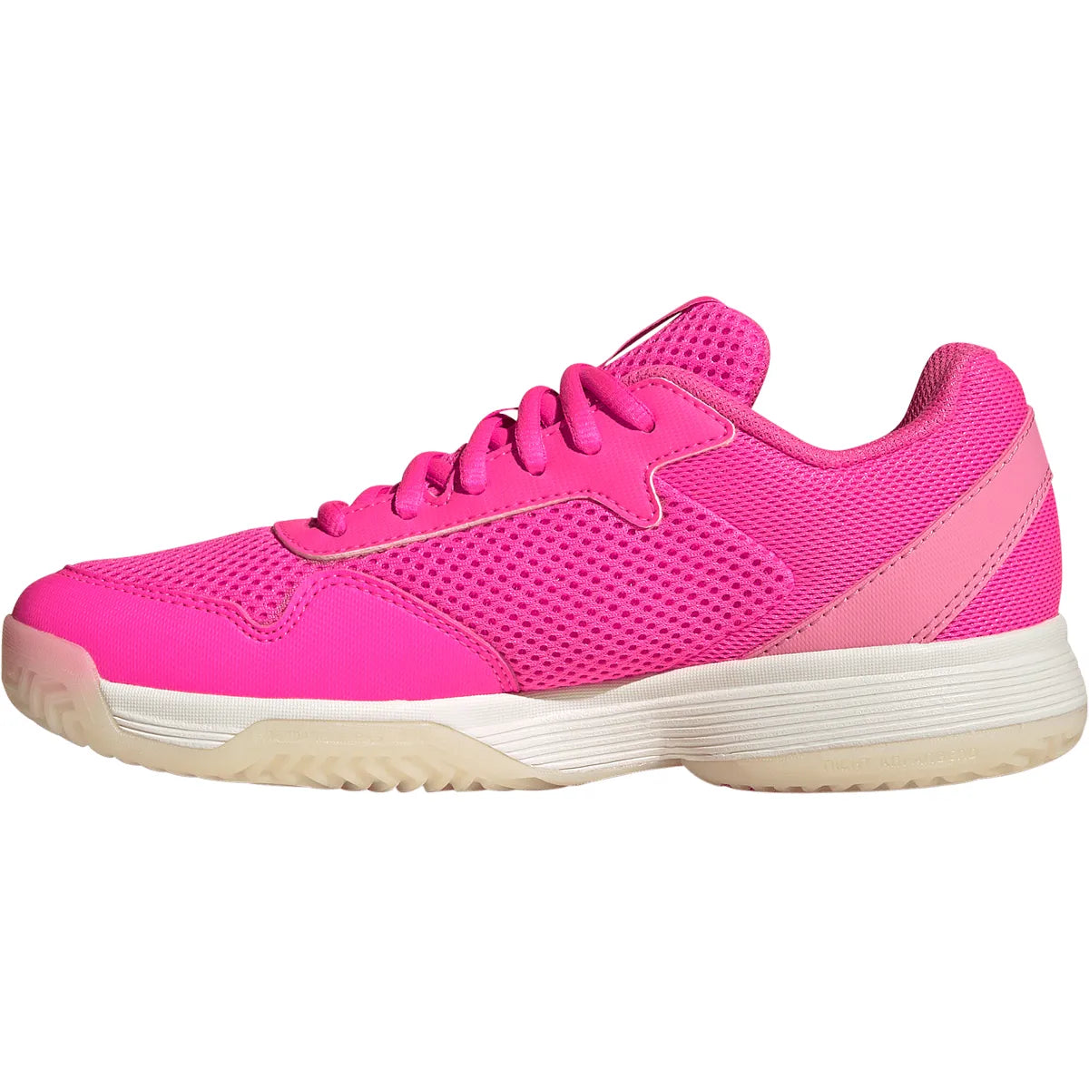 ADIDAS JUNIOR COURTFLASH SHOES ALL SURFACES