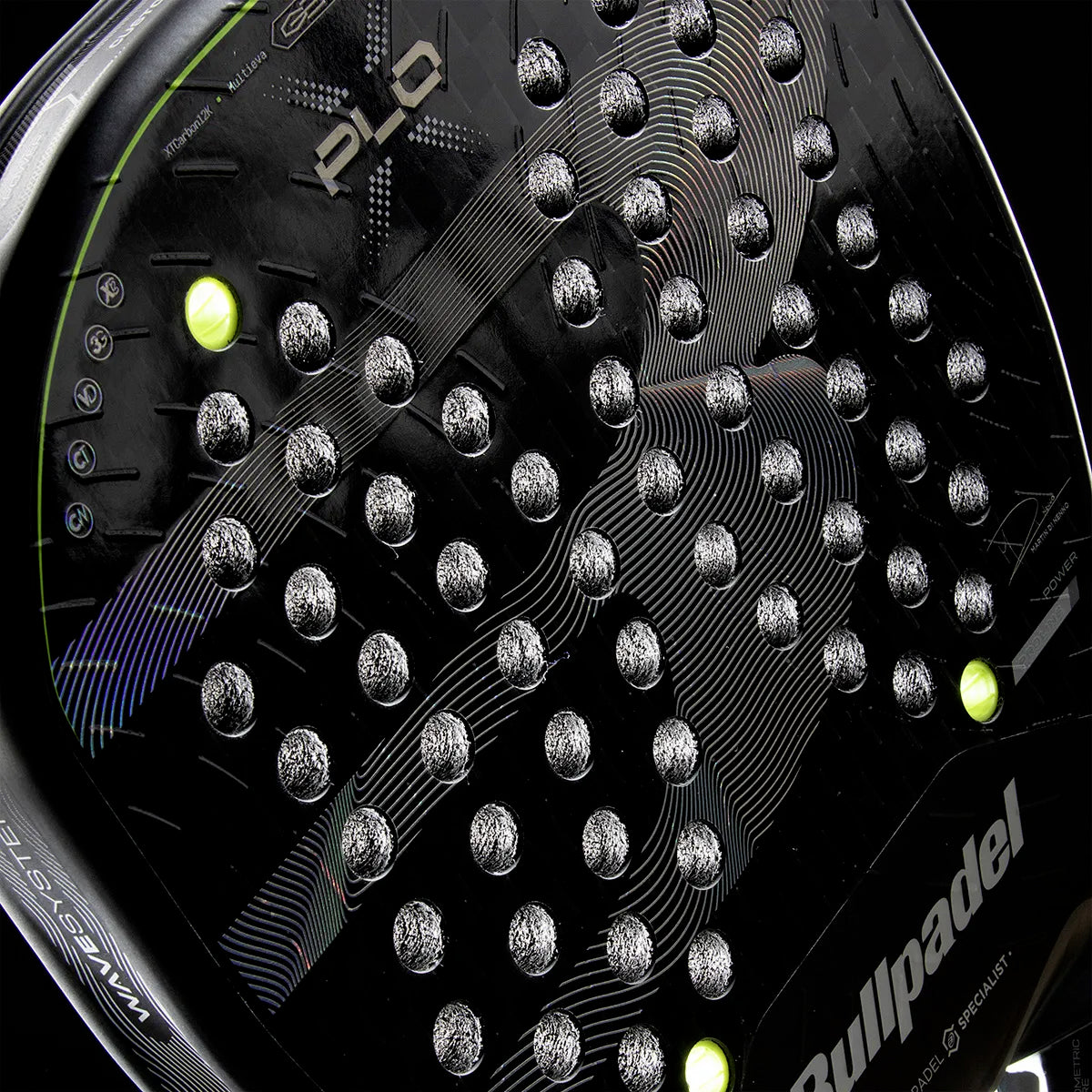 BULLPADEL XPLO 2026 PADEL RACKET