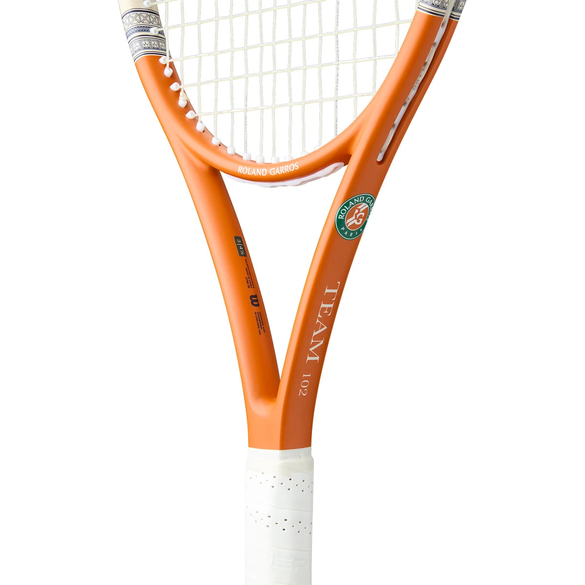 RAQUETTE WILSON ROLAND GARROS TEAM 102 (250 GR)