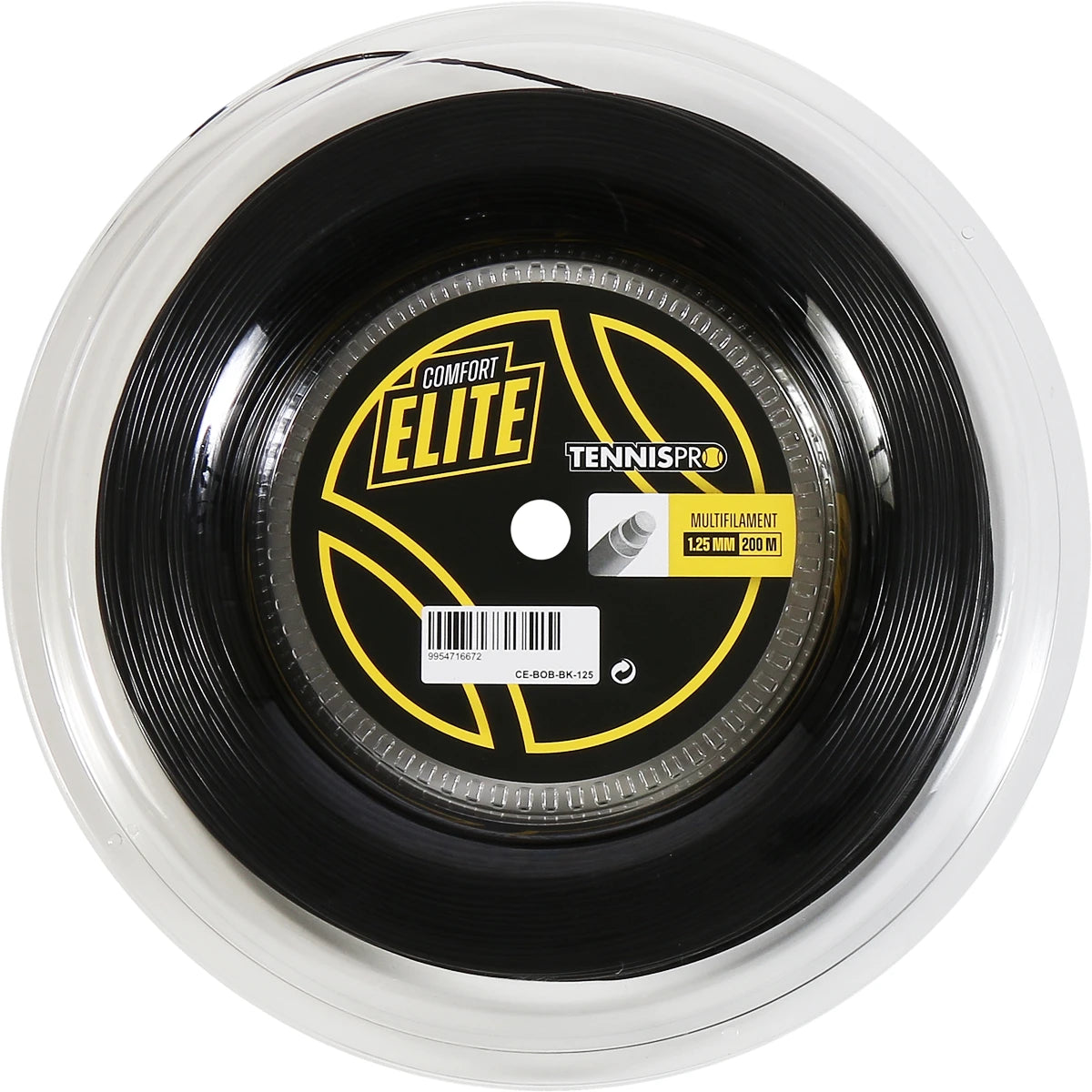 BOBINE TENNISPRO COMFORT ELITE (200 METRES)