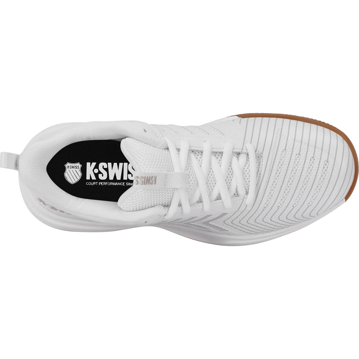CHAUSSURES K-SWISS FEMME INDOOR ULTRASHOT LIGHT