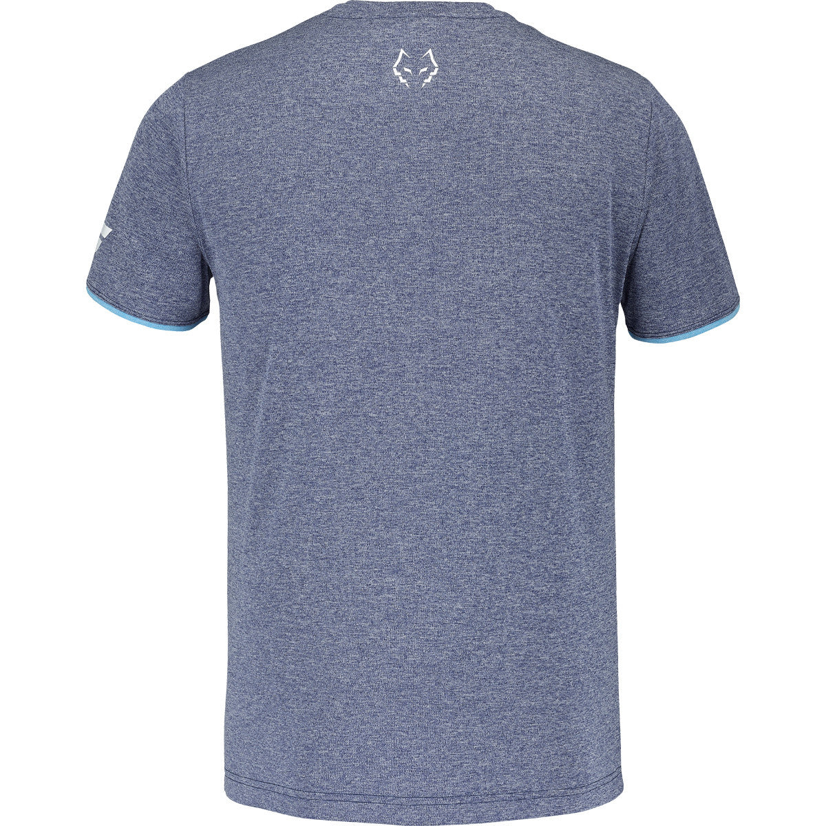 T-SHIRT BABOLAT PADEL RUNDHALS LEBRON