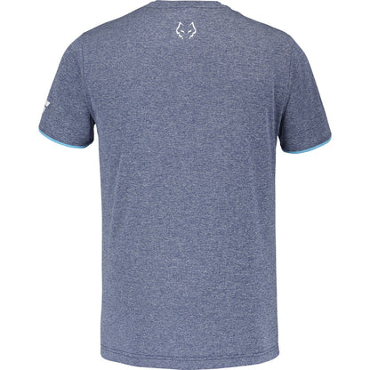 T-SHIRT BABOLAT PADEL RUNDHALS LEBRON
