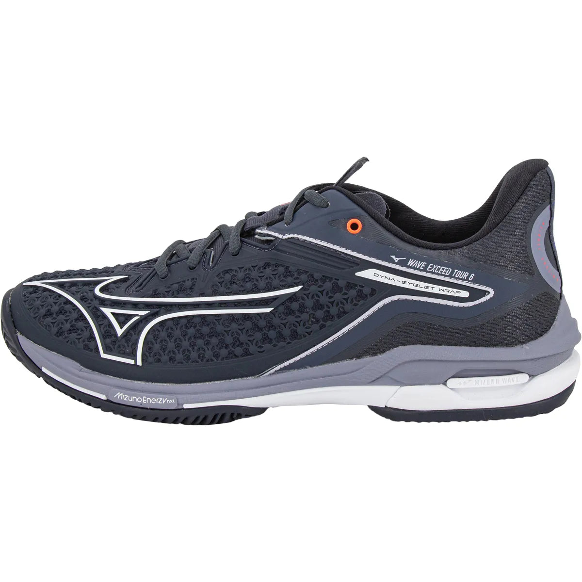 MIZUNO WAVE EXCEED TOUR 6 SCHUHE FÜR ROTE TONPLÄTZE