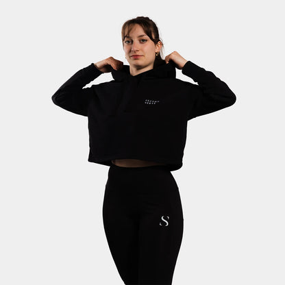 WOMEN'S SECOND SERVE OPEN SWEAT