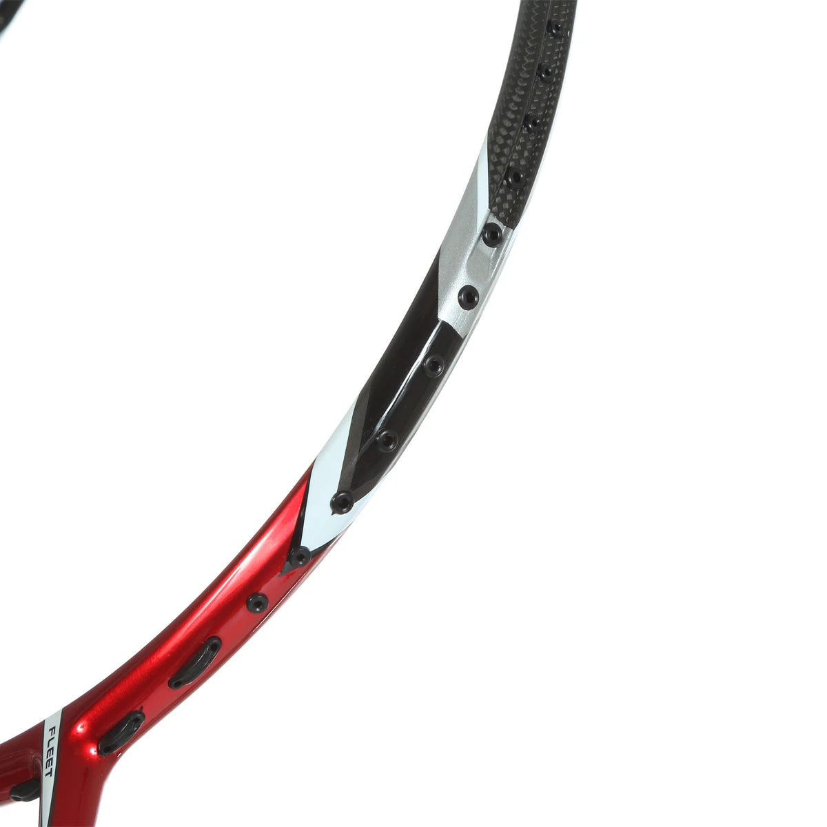 RAQUETTE DE BADMINTON FLEET WOVEN CONTROL 200