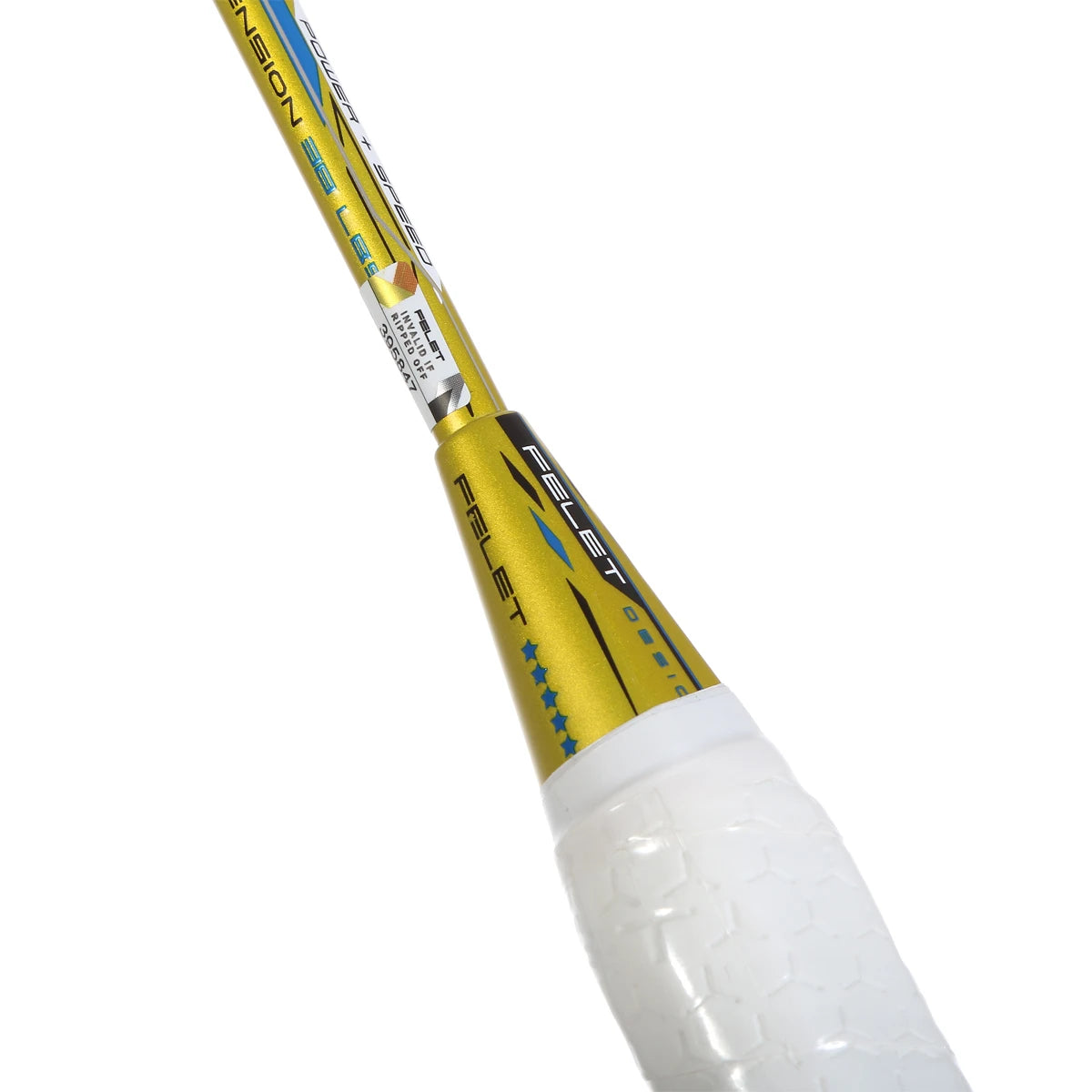 RAQUETTE DE BADMINTON FELET WOVEN 1000 3U