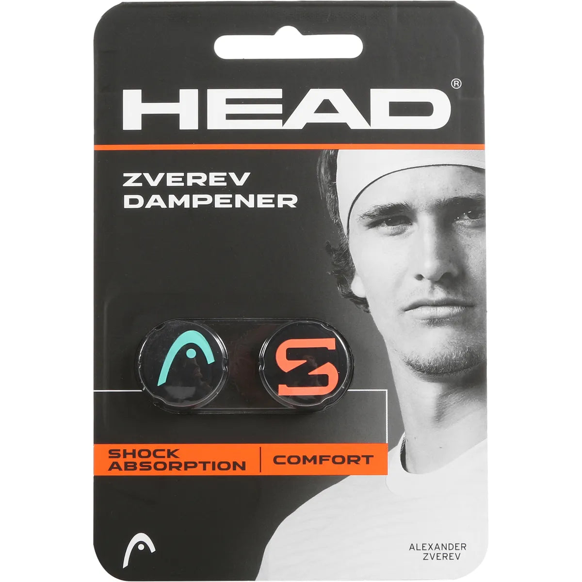 ANTIVIBRATOREN HEAD ZVEREV