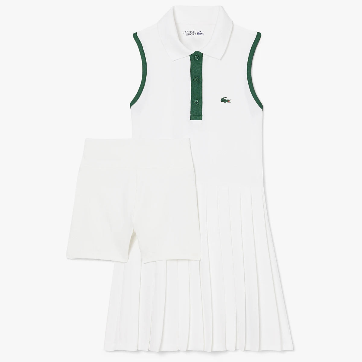 KLEID JUNIOR LACOSTE