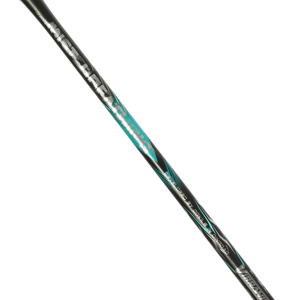 RAQUETTE DE BADMINTON OGKILS MIST BREATHING GREEN 4U (NON CORDEE)