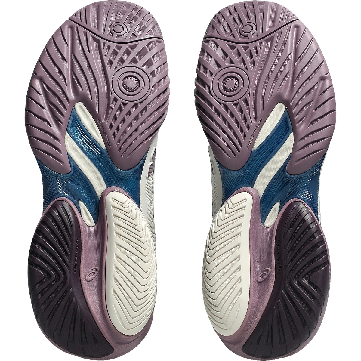 DAMEN ASICS SCHUHE COURT FF3 FÜR ALLE OBERFLÄCHEN