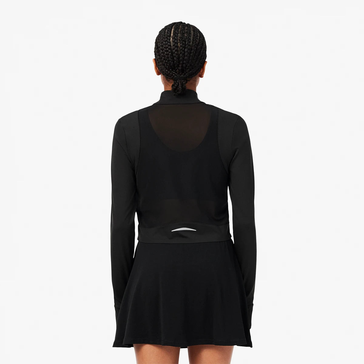 SWEAT LACOSTE DAMEN ATHLET ASIEN
