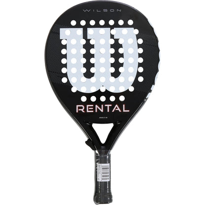 RAQUETTE DE PADEL WILSON RENTAL V1