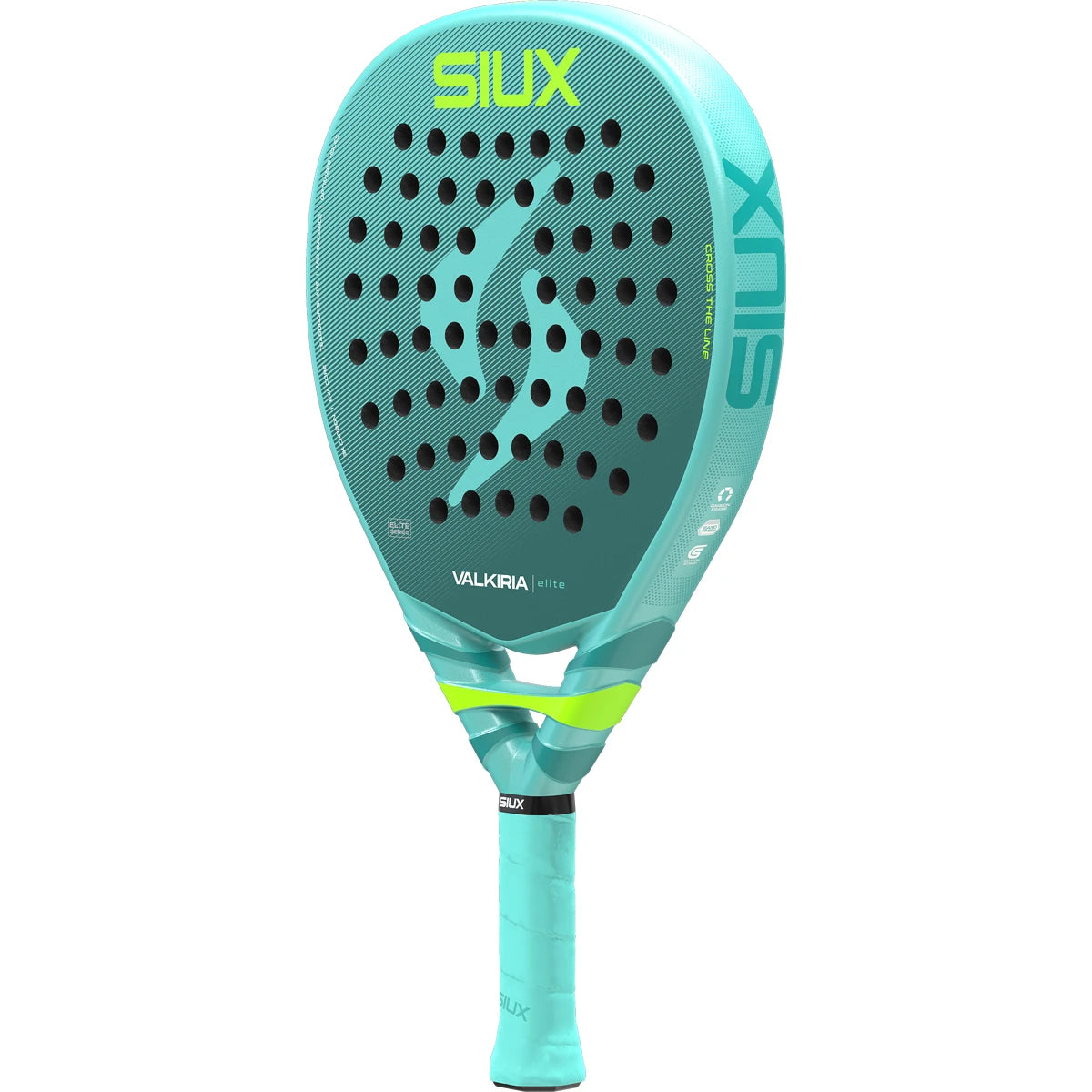SIUX VALKIRIA ELITE 2 PADEL RACKET