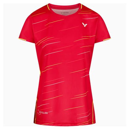 WOMEN'S VICTOR T-SHIRT T-24101 D