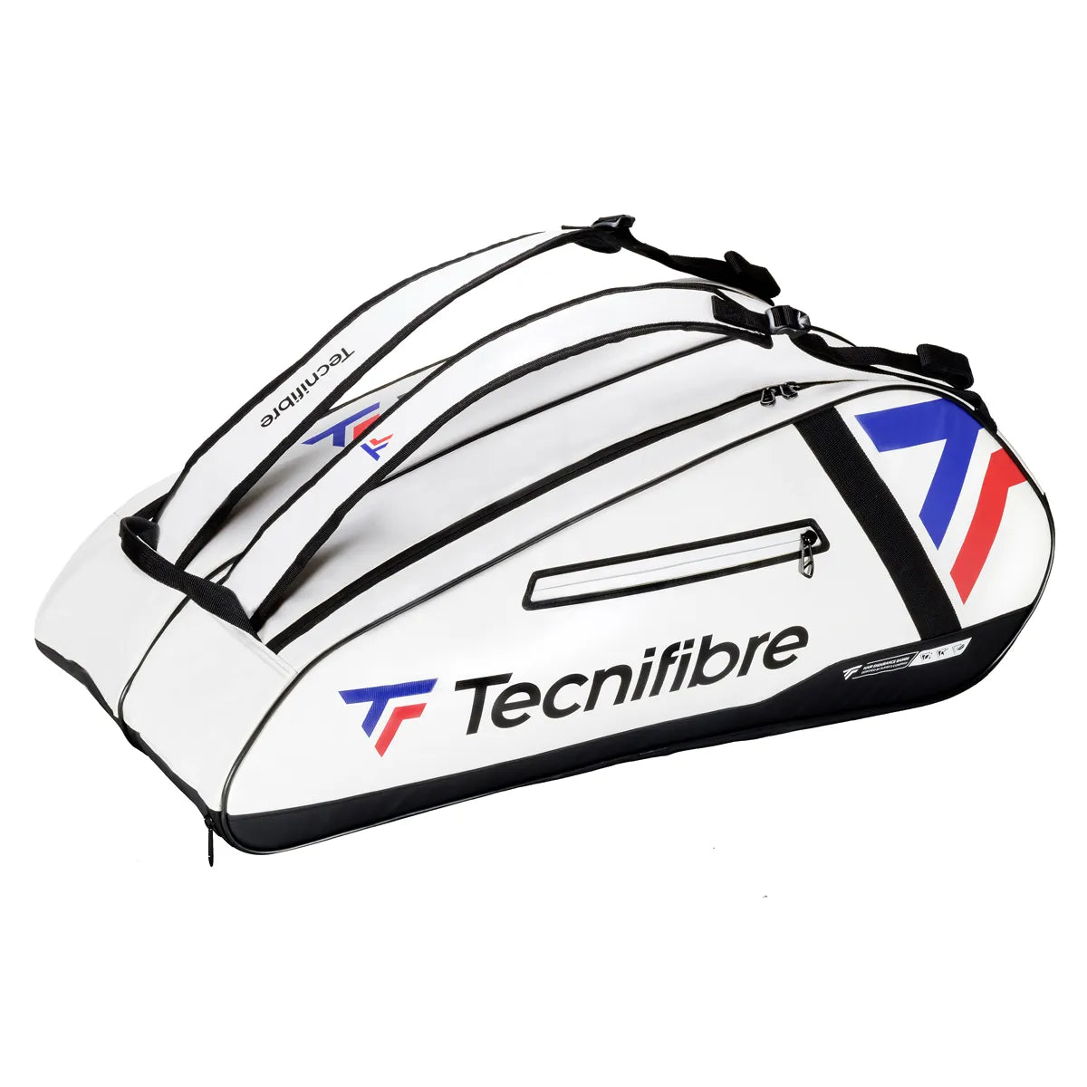 TECINFIBRE TOUR ENDURANCE WHITE TENNIS-TASCHE 12R