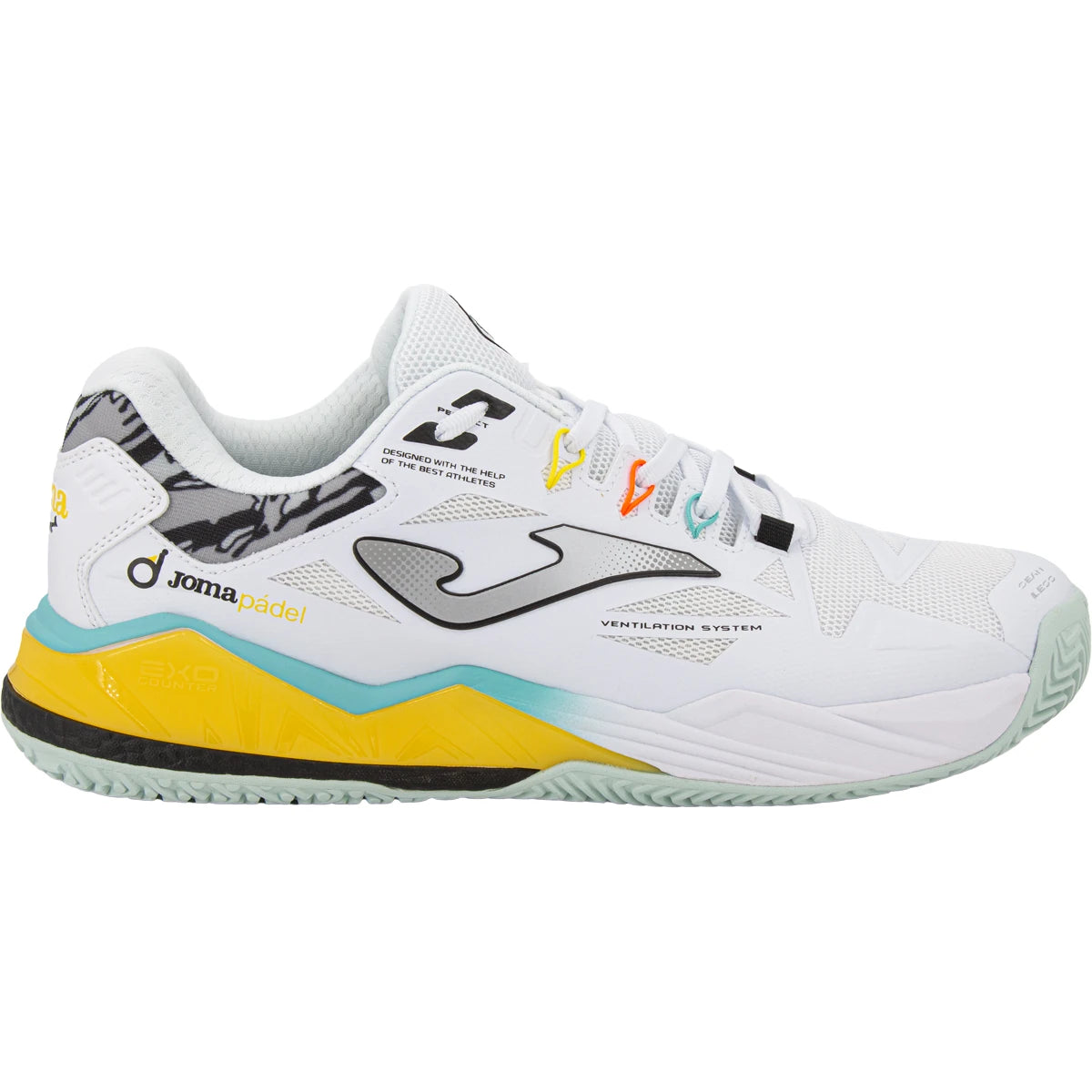PADEL-SCHUHE JOMA SPIN