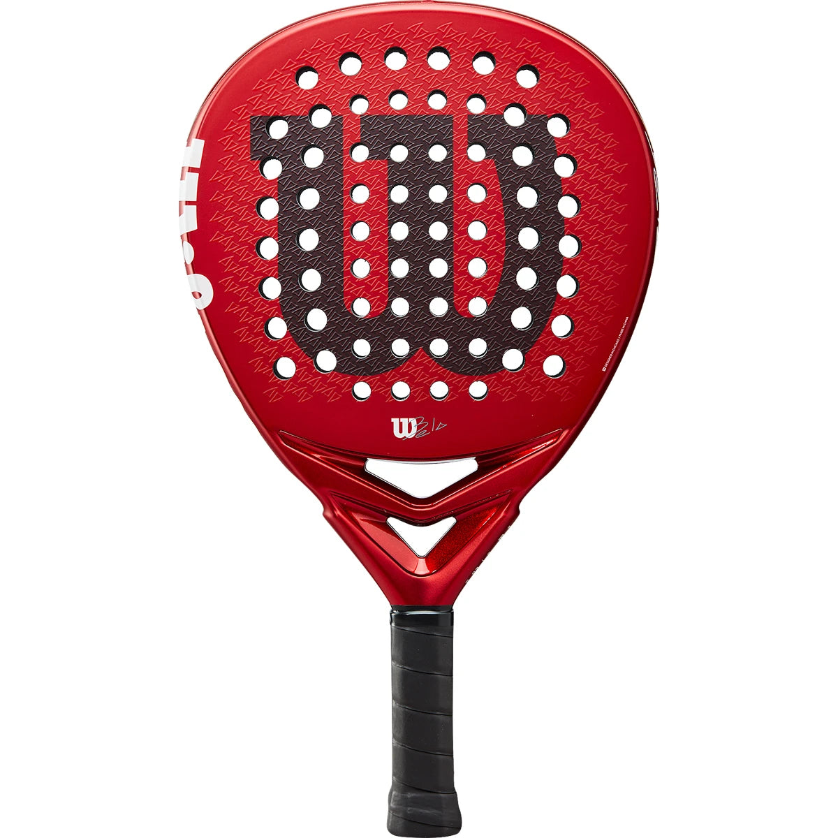 RAQUETTE DE PADEL TEST WILSON BELA PRO V2.5