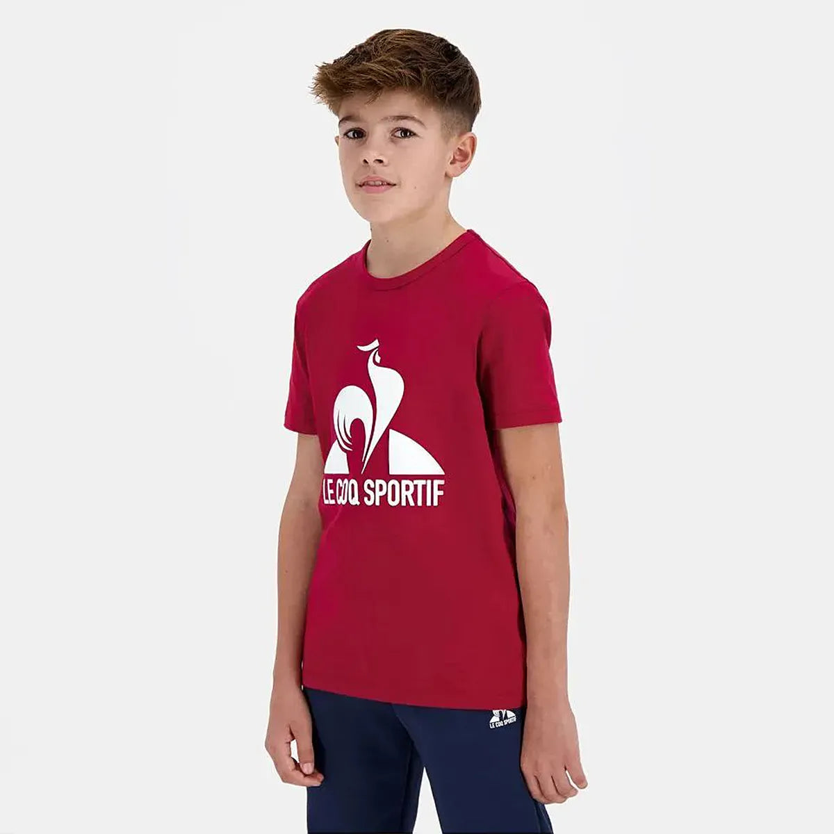 LE COQ SPORTIF JUNIOR ESSENTIAL T-SHIRT