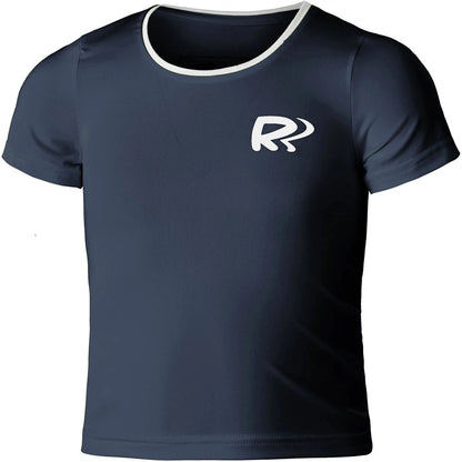 T-SHIRT RACKET ROOTS JUNIOR MÄDCHEN TEAMLINE