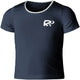 JUNIOR GIRLS TEAMLINE RACKET ROOTS T-SHIRT