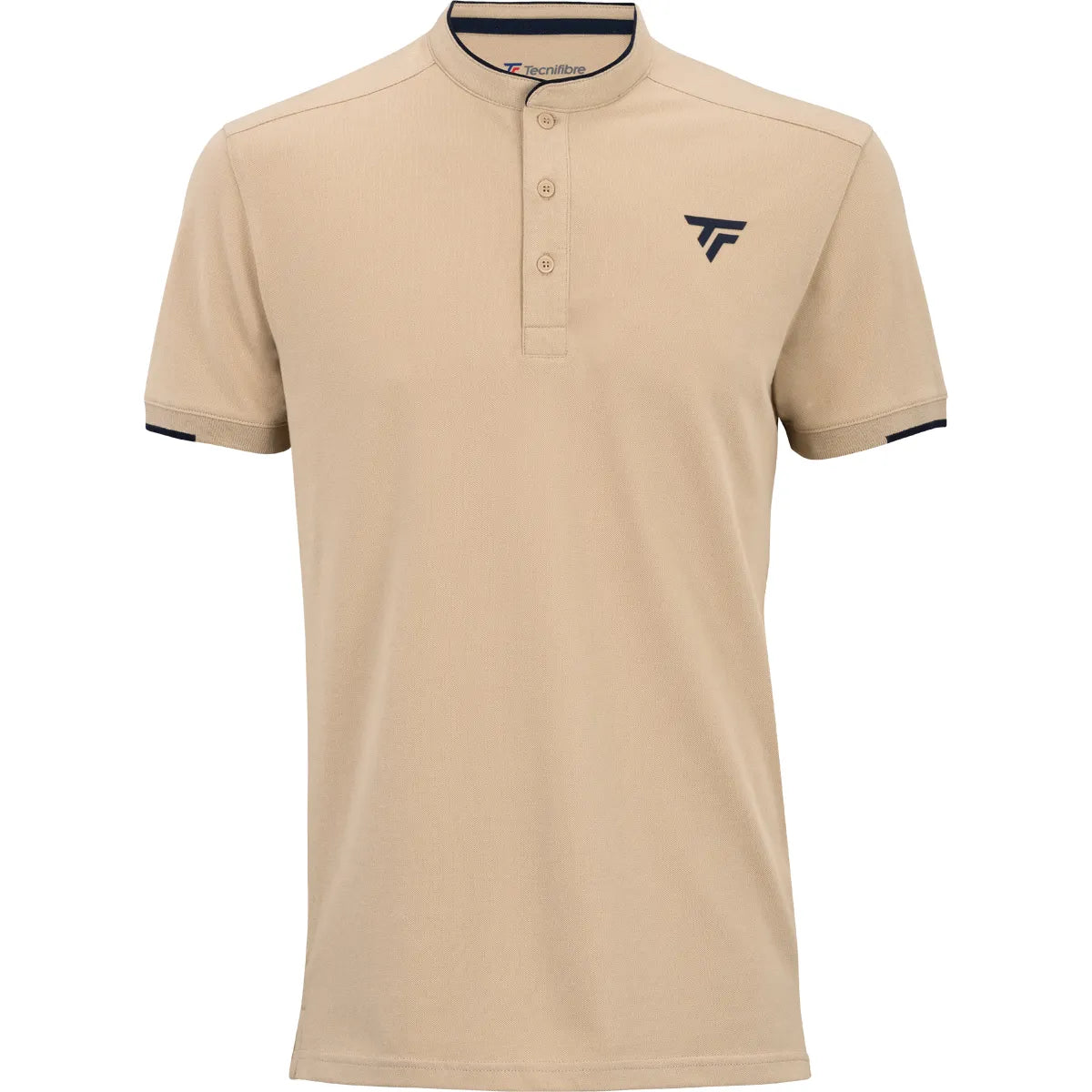 POLO TECNIFIBRE PIQUE SAND