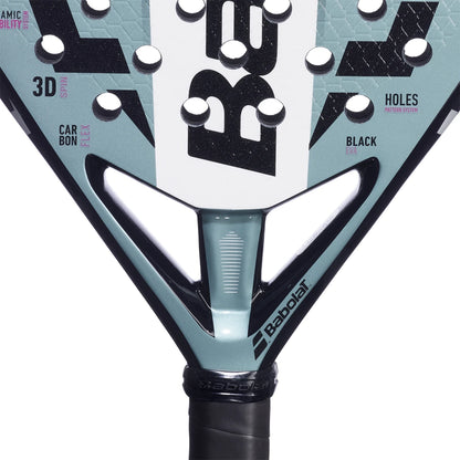 RAQUETTE DE PADEL BABOLAT VERON 3.1 JUAN LEBRON