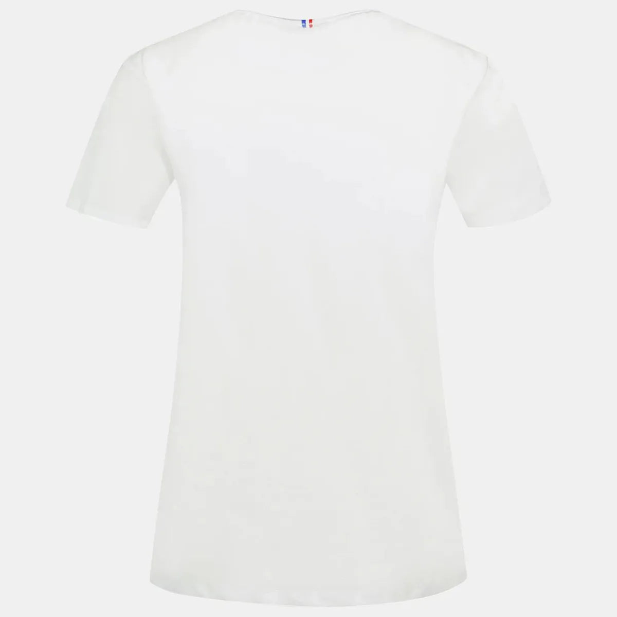 DAMEN T-SHIRT LE COQ SPORTIF ESSENTIEL MIT V-AUSSCHNITT