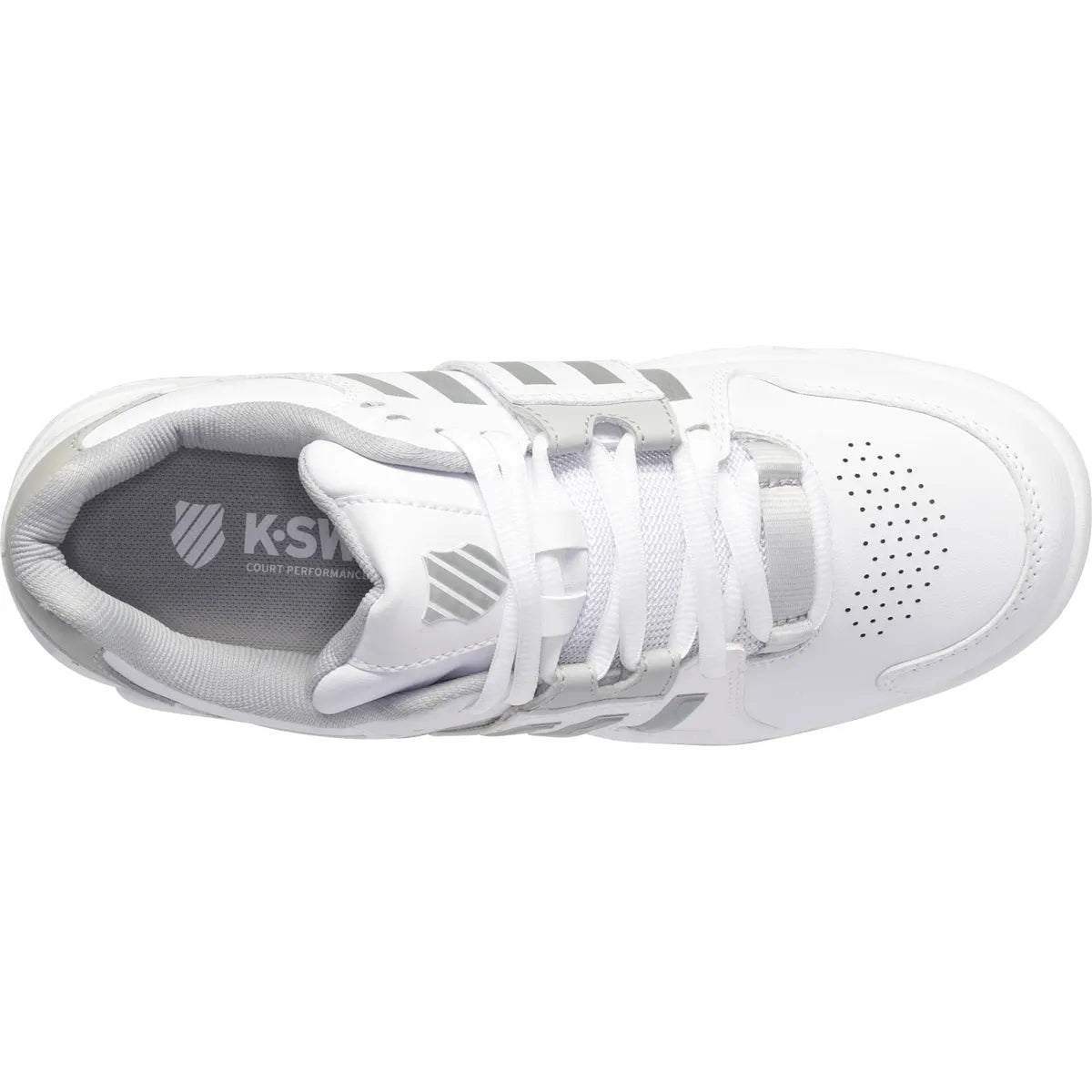 CHAUSSURES K-SWISS FEMME ACCOMPLISH IV OMNI