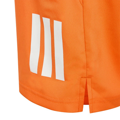 KURZE ADIDAS JUNIOR CLUB 3-STREIFEN