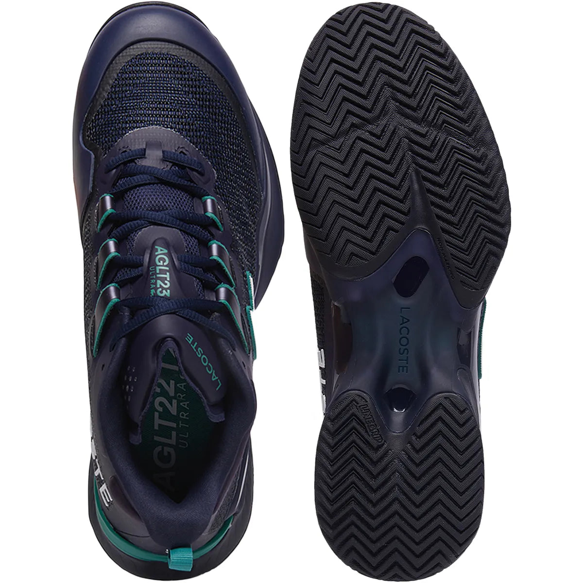 LACOSTE AG-LT 23 ULTRA SCHUHE FÜR ALLE OBERFLÄCHEN