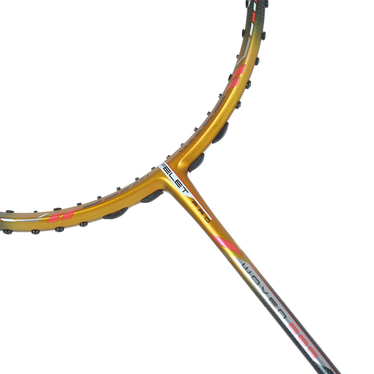 RAQUETTE TEST DE BADMINTON FELET WOVEN 888 4U (NON CORDEE)