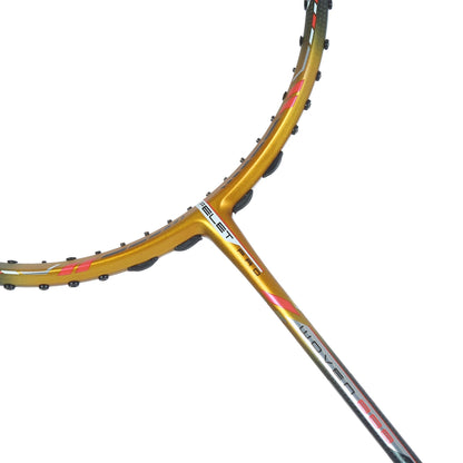 RAQUETTE TEST DE BADMINTON FELET WOVEN 888 4U (NON CORDEE)