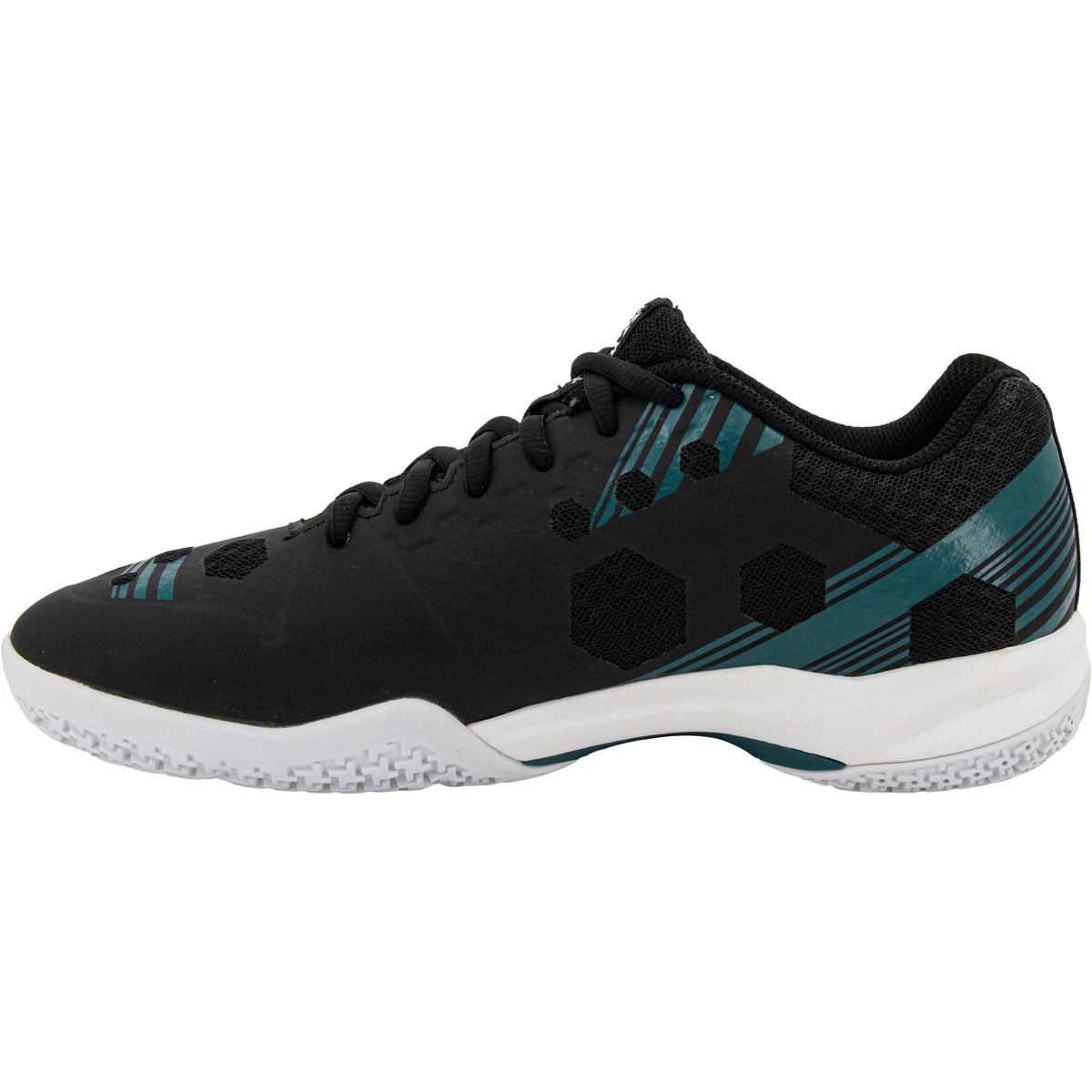 YONEX HERRENSCHUHE INDOOR PC STRIDER BEAT SCHWARZ-WEISS