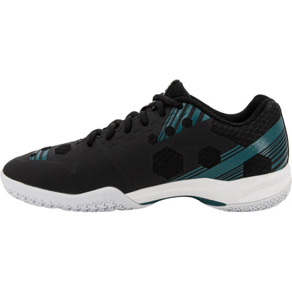 YONEX HERRENSCHUHE INDOOR PC STRIDER BEAT SCHWARZ-WEISS