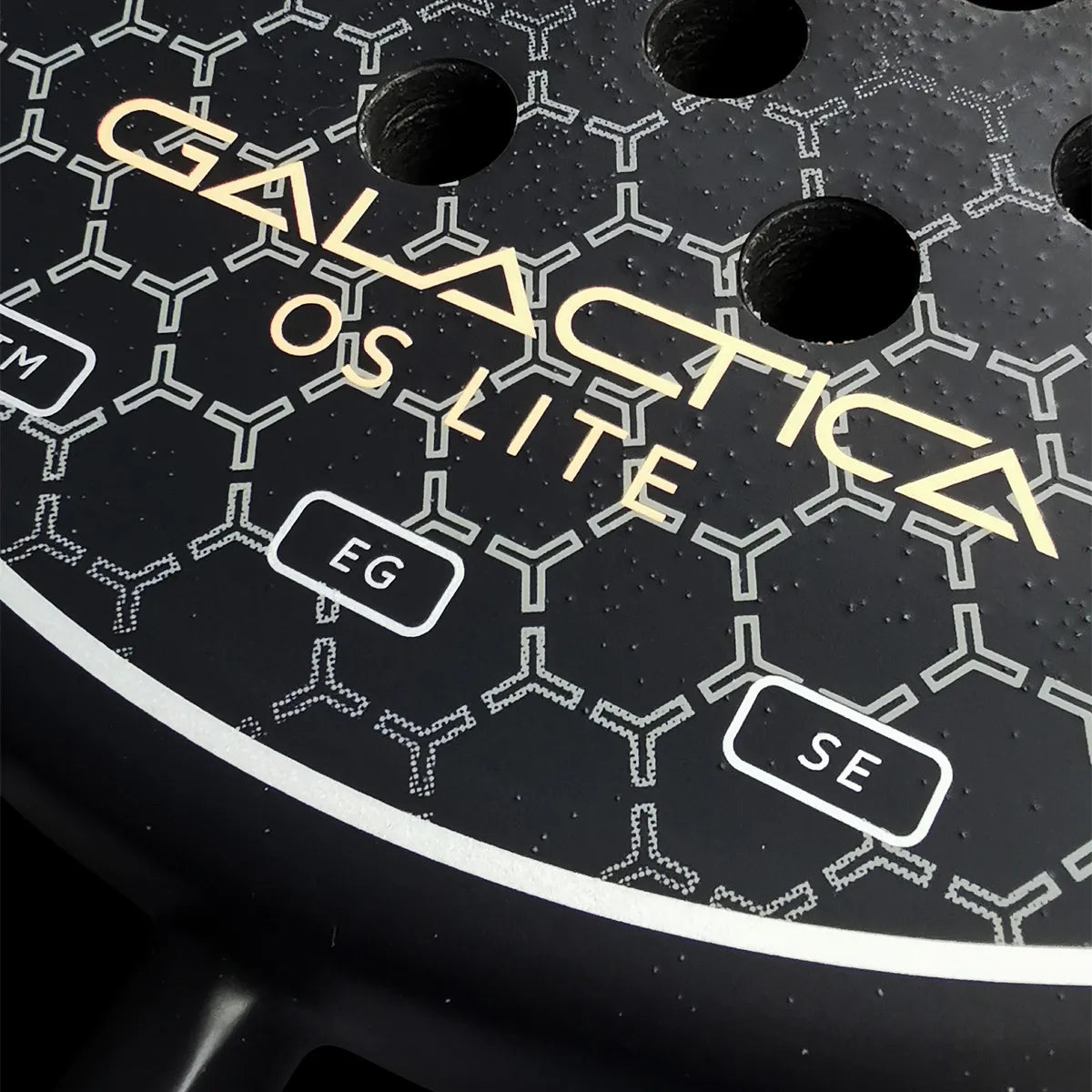 RAQUETTE DE PADEL DUNLOP GALACTICA OS LITE