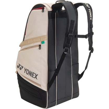 YONEX GEARLOGIC BAG 72629 BEIGE