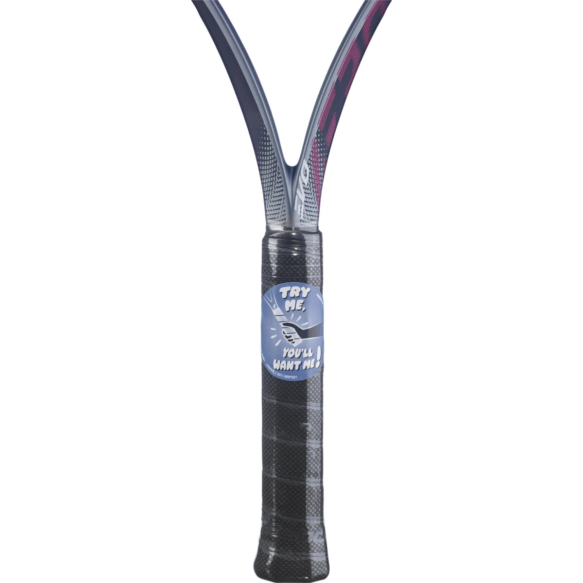 RAQUETTE BABOLAT EVO AERO GEN2 PINK (275 GR)