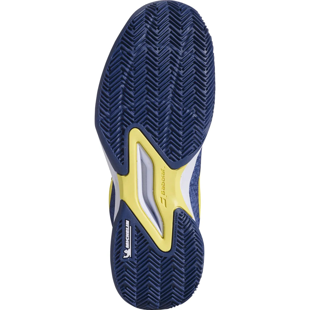 CHAUSSURES BABOLAT JUNIOR JET MACH 3 TOUTES SURFACES