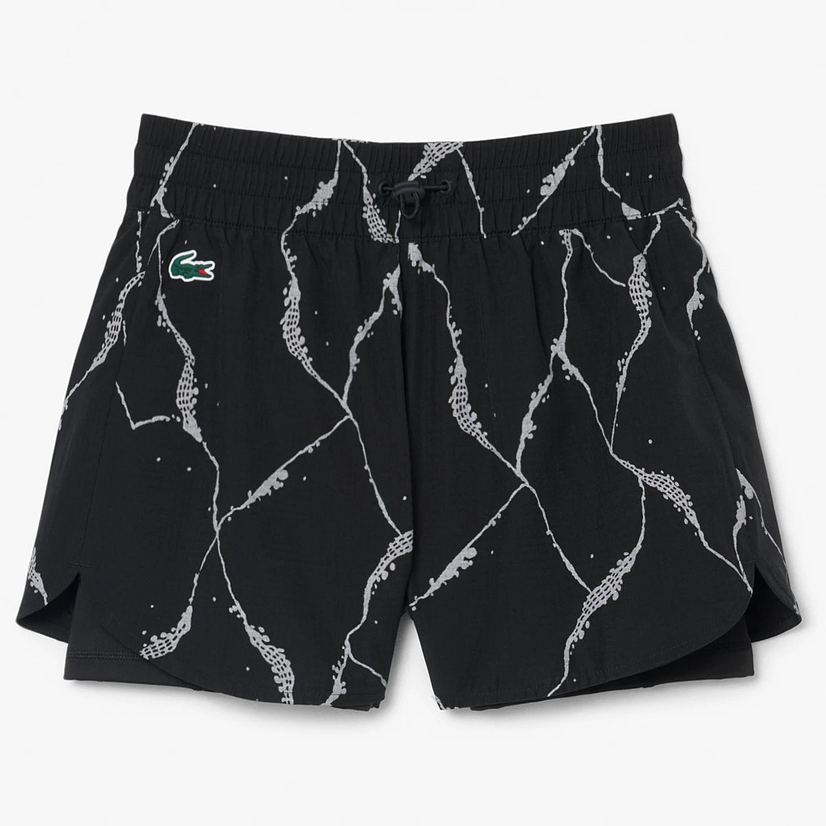 SHORT LACOSTE DAMEN ATHLET ASIEN