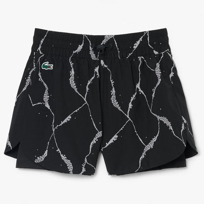 SHORT LACOSTE DAMEN ATHLET ASIEN