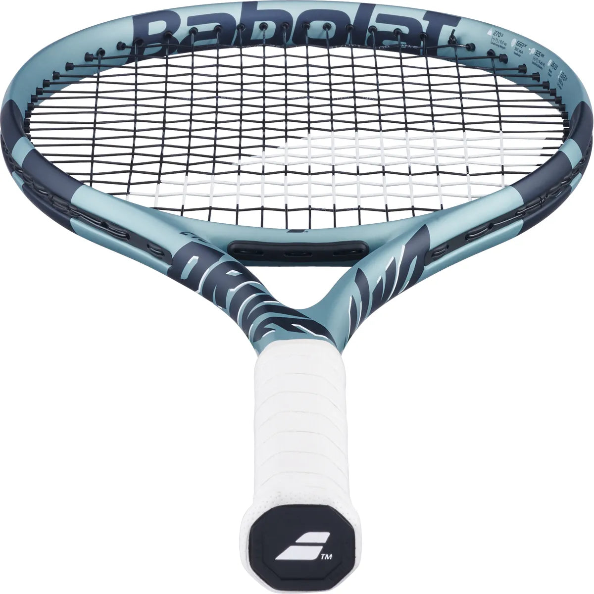 RAQUETTE BABOLAT EVO DRIVE (270 GR) (CORDEE)