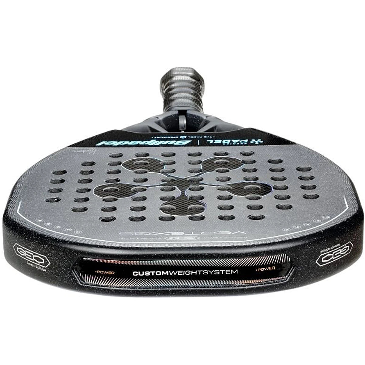 BULLPADEL VERTEX 05 GEO PREMIER 26 PADEL RACKET